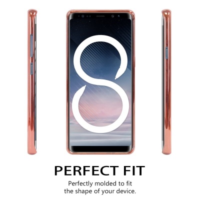 Samsung Galaxy Note 8 Ring2 Jelly Rosegold